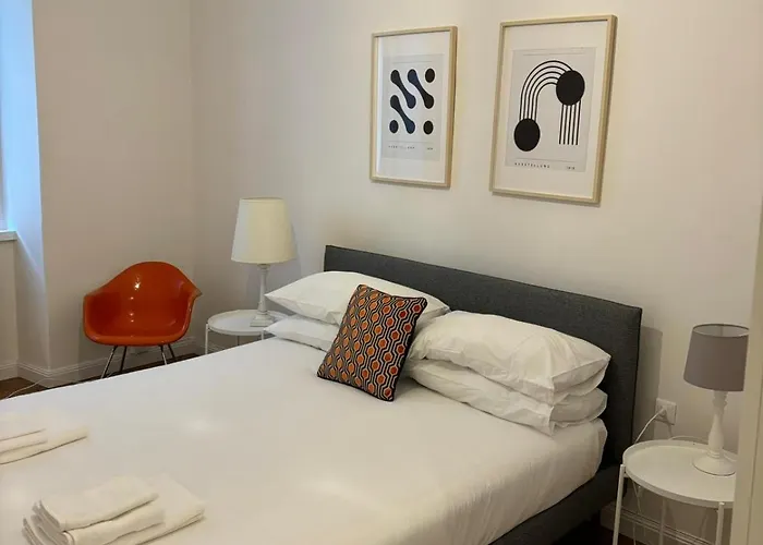 Casa Augusto Apartment *