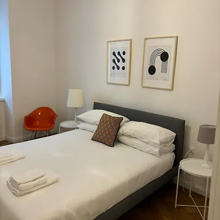 Casa Augusto Apartament *