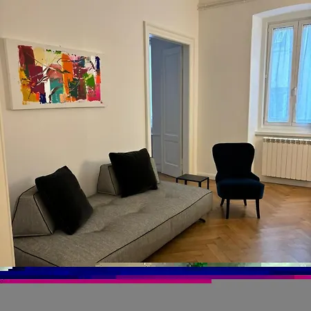 아파트 Casa Augusto 트리에스테