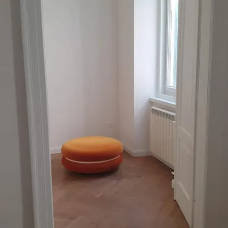 아파트 Casa Augusto 트리에스테